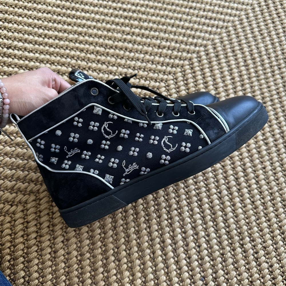 Christian Louboutin Orlatto Sneakers